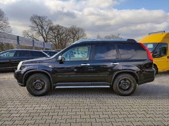 NISSAN X-TRAIL 2.0 dCi ,4×4,110KW ,AUTOMAT,PANORAMA,PDC. - 4