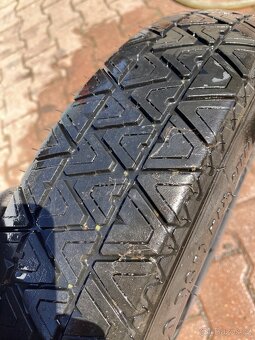 Rezerva 15'' pro BMW,pneu 125/90R15 96M - 4