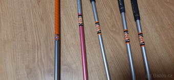 Dětské hole US Kids 51 pravé 130-137cm - 4