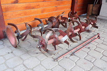 vari - rotační kypřič kopinatý - 4