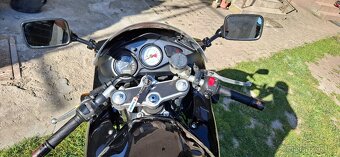 Suzuki SV 650 S - 4