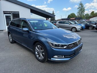 Volkswagen Passat B8 2.0 tdi, DSG, 4x4 - 4
