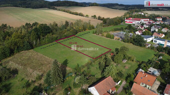 Prodej pozemku 2.070 m2 - Netvořice u Benešova - 4