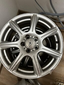 Alu disky 205/55 R16 - 4