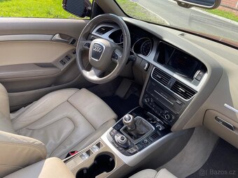 Audi A5 cabriolet - 4