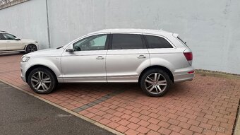 Audi q7 s-line - 4