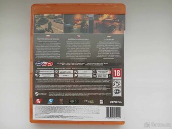 PC hra Mafia II CZ Kolekce klasiky - 4