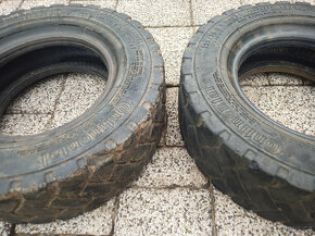 Pneumatiky pro VZV CONTINENTAL IC 70 125/75 R8 TL 100 A5 - 4