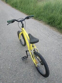 Dětské kolo 16" - 4