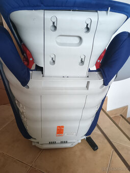 Dětská autosedačka Britax Römer Kidfix 15-36 kg + podsedák - 4