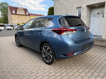 TOYOTA AURIS 1,2T 85KW EDITION S,153000KM,SERV.KN. - 4