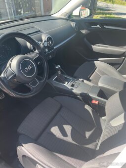 Audi A3 sportback 1,6 TDI - 4