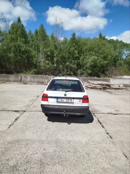 Škoda Felicie 1,3 Glxi - 4