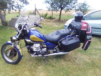 Moto Guzzi Nevada 750 - 4