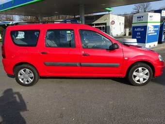 DACIA LOGAN - 4