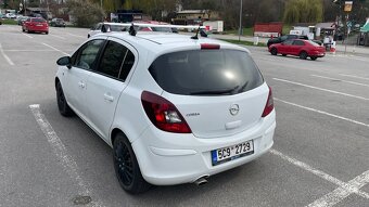 Opel Corsa 1.4, původ ČR, pravidelný servis - 4