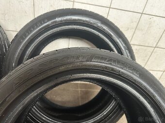 Dunlop 215/45/16 letní sada pneu - 4