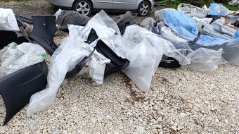 48ks predných a zadných nárazníkov - 4