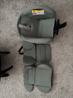Dětská autosedačka BeSafe iZi Twist B i-Size 2021 - 4
