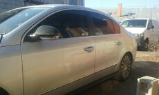 rozprodam po dilech passat 1.8 tsi B6 - 4