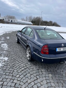 Škoda Superb 1.9 tdi 96kw - 4