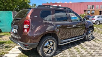 Dacia Duster - 1.6 benzín, 4 válec, 2016, servisní knížka - 4