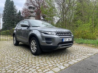 LAND ROVER Range Rover Evoque 2.2 TD4 - 4