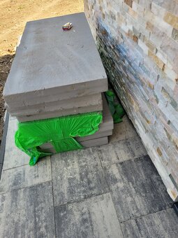 Materiál ze stavby - 4