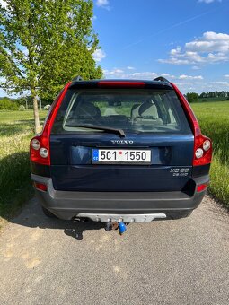 Volvo XC 90 D5 120kw - 4