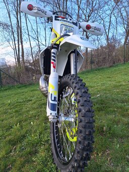 Husqvarna te 300 - 4