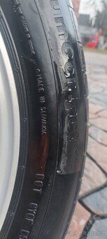 Alu kola dezent 5x120 16" - 4