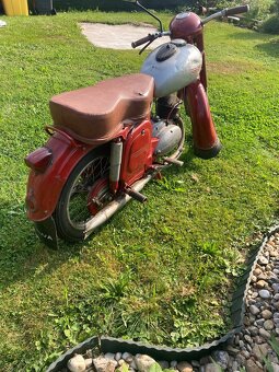 Jawa Čz 150 - 4