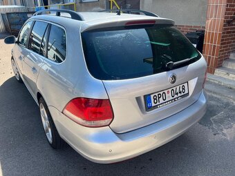 VW Golf variant - 4