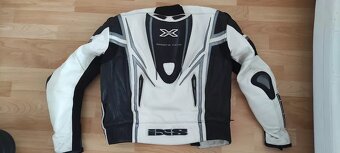 Kožená kombinéza Alpinestars Stella / iXS - 4