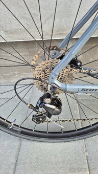 Scott Speedster gravel 10 disc - 4