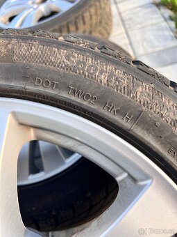 Alu kola 5x112 R17 MB - 4