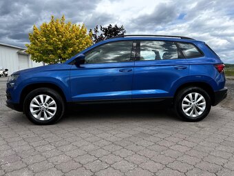 Škoda Karoq, 1,5 TSI 110 kW ACT 1.MAJ.,ČR 64000 KM - 4