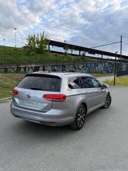 VW Passat B8 2019 rok 2.0 tdi - 4
