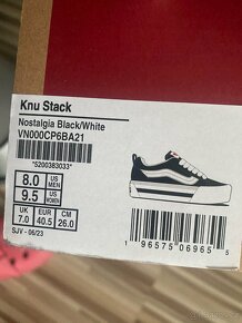 Boty vans - 4