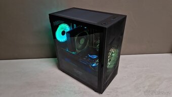 ❰ Herní PC | RYZEN 5 5500, GTX 1070, 16GB RAM, SSD 1TB ❱ - 4