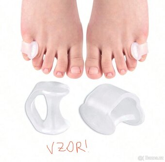 Korektor Hallux Valgus - nové - 4