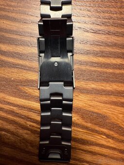 Garmin řemínek QuickFit 22mm titanový - 4