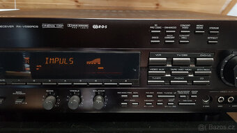 Yamaha RX-V592RDS AV Receiver - 4
