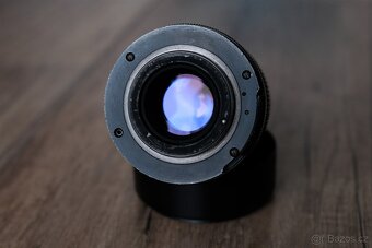 Pentacon auto MC 135mm f/2.8 - (M42) - 4