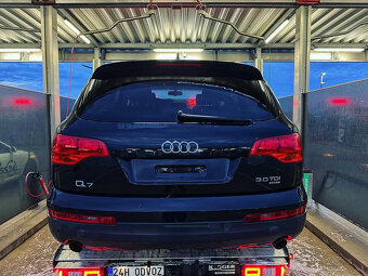 Vůz na náhradní díly Audi Q7 4L 2007 BUG HXG JTQ FKT LZ9Y - 4