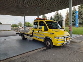 MECHANIK A ŘIDIČ ODTAHOVÉ A ASISTENČNÍ SLUŽBY SK. C - 4