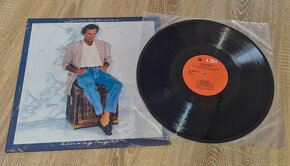 Julio Iglesias – Starry Night 1990 VG+, VYPRANÁ Vinyl (LP) - 4