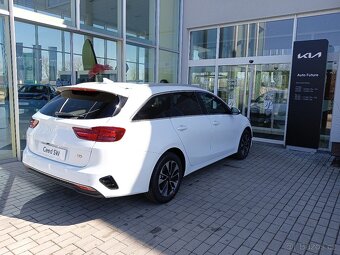 Kia Ceed SW 1.5 T-GDi TOP MY25 - 4