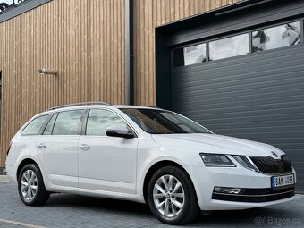 Škoda Octavia 1.6 tdi / STYLE / po rozvodech - 4