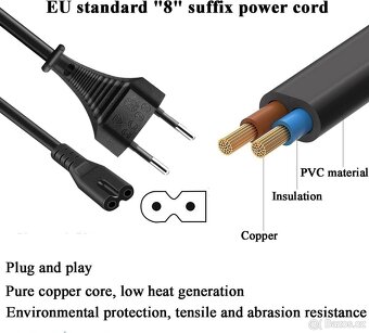 Univerzální napájecí adaptér 19V 65W pro notebooky - 4